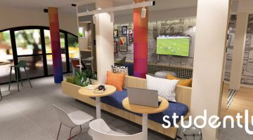 Programme Neuf STUDENTLY TOULOUSE L’ORMEAU Toulouse