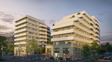 Programme Neuf EKO Le Pont-de-Claix