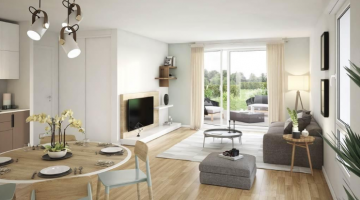 Programme Neuf GFI - LE 9.18 Bâtiment D Carquefou