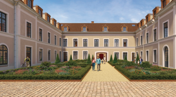 Programme Neuf ATHENAIS (DENORMANDIE) Fontainebleau