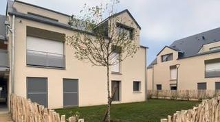 Programme Neuf LES JARDINS DE SAPAILLÉ Tours