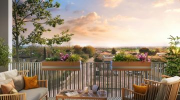 Programme Neuf CŒUR L'UNION L'Union